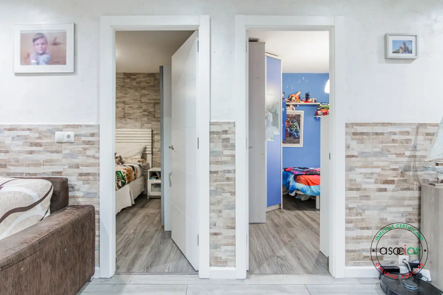 Casa adosada en venta en Gijón  con Calefacción, Jardín privado y Parquet