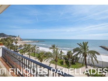 Penthouse mit Balkon zum Verkauf in Centre
