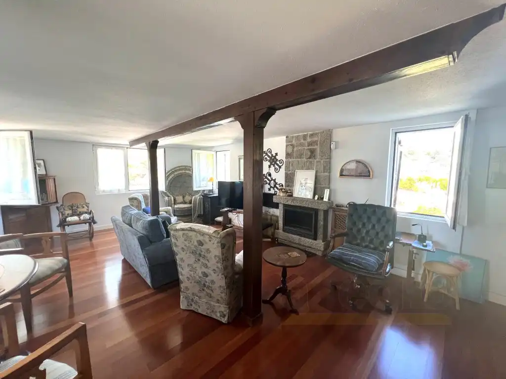 Sala de estar de Casa o chalet en venta en Torrelodones