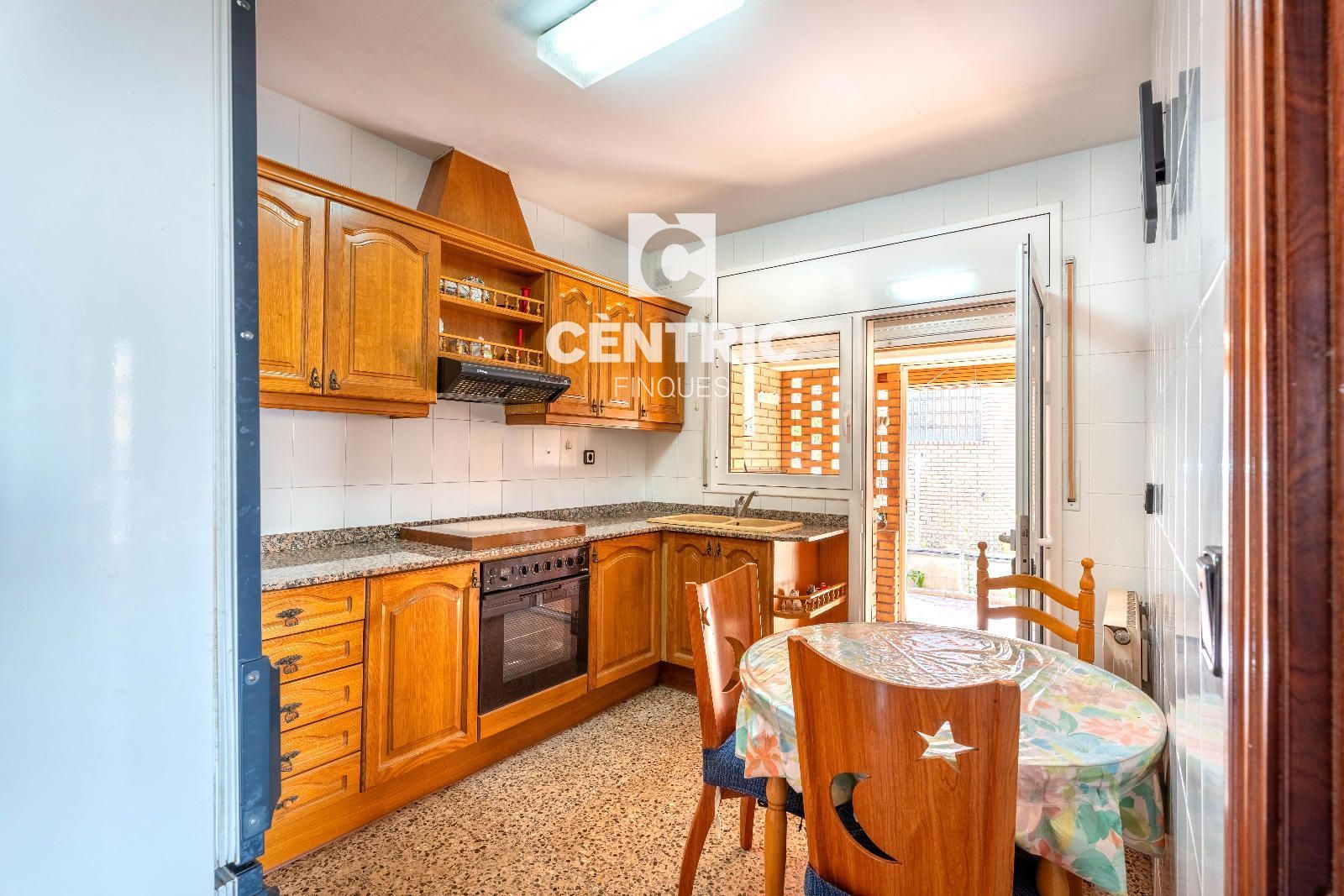 Cocina de Casa o chalet en venta en Rubí con Calefacción