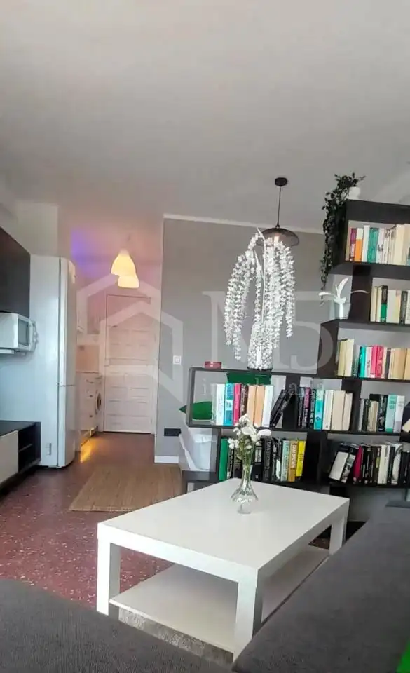 Estudio de alquiler en Centro Internacional