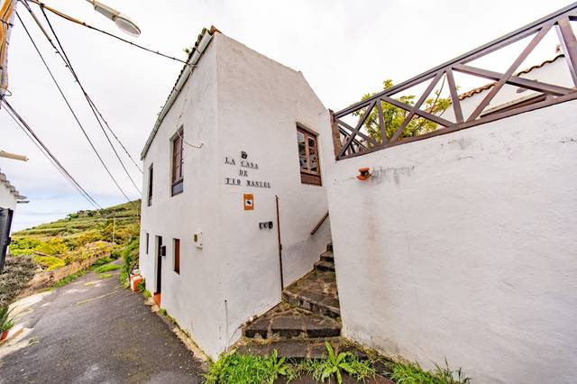 Casa-chalet en Venta en Camino Tierra Del Trigo en Los Silos