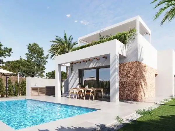 Villa avec terrasse à vendre à Orihuela Costa
