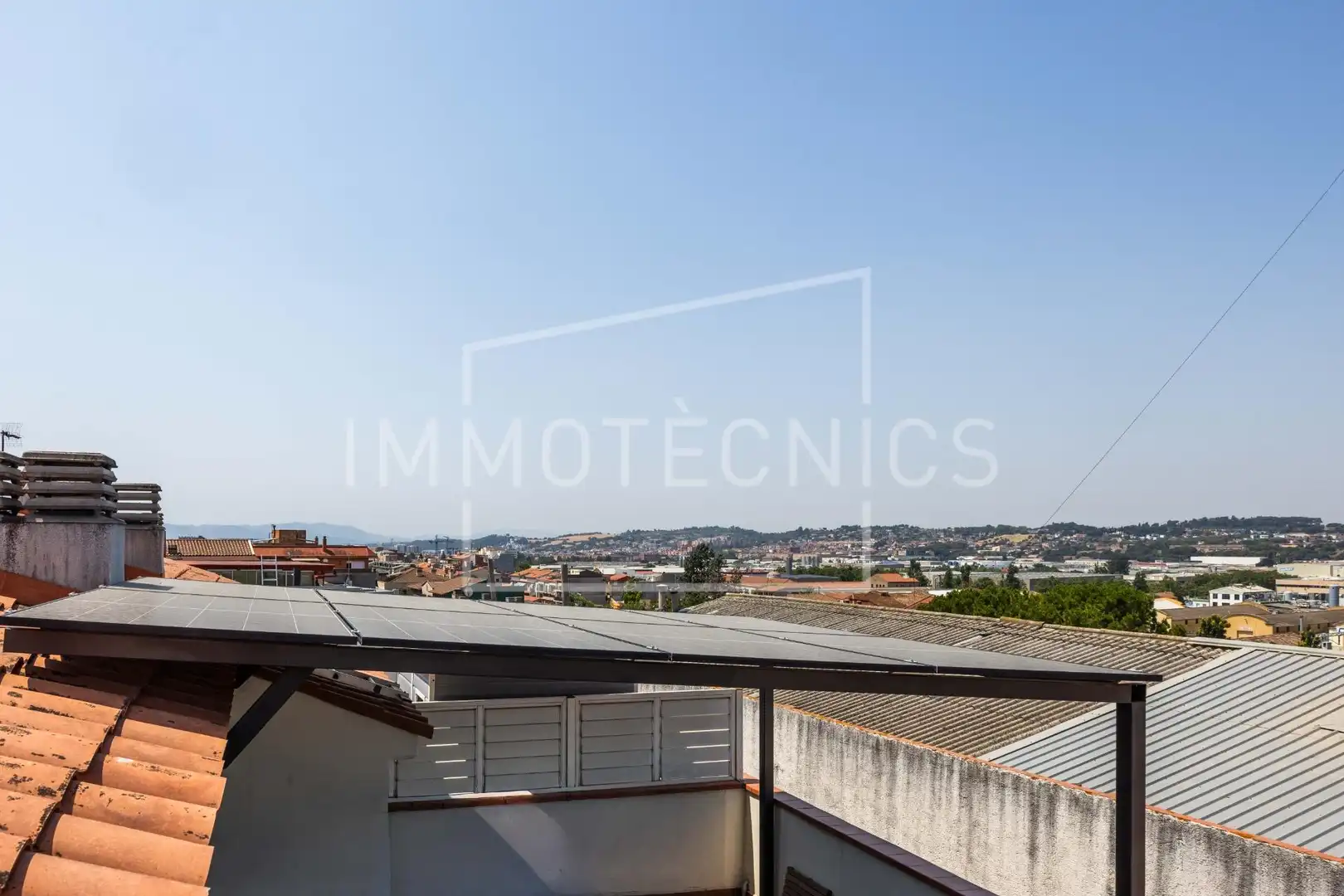 Terrace of Duplexes for sale in Les Franqueses del Vallès  with Heating, Terrace and Storage room