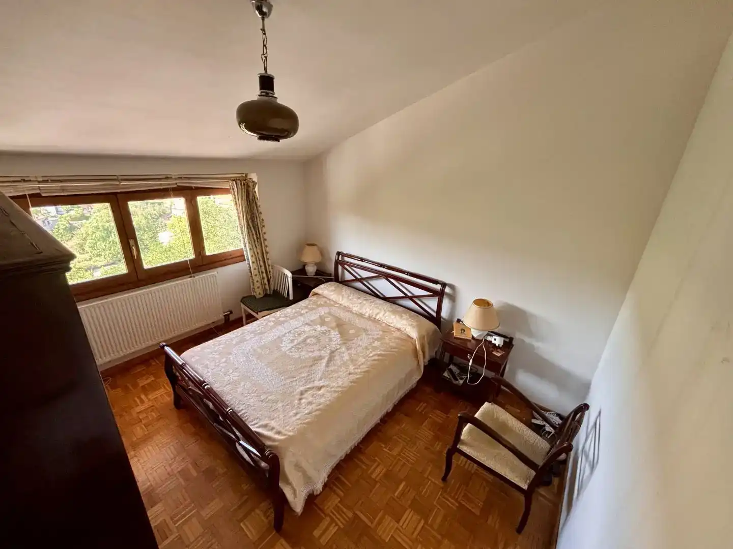 Dormitori de Casa o xalet en venda en Sigüenza amb Balcó