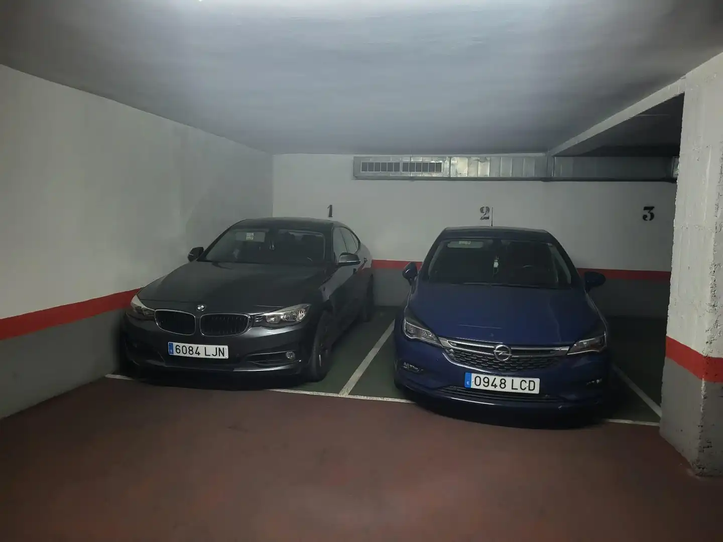 Aparcament de Garatge en venda en Elche / Elx