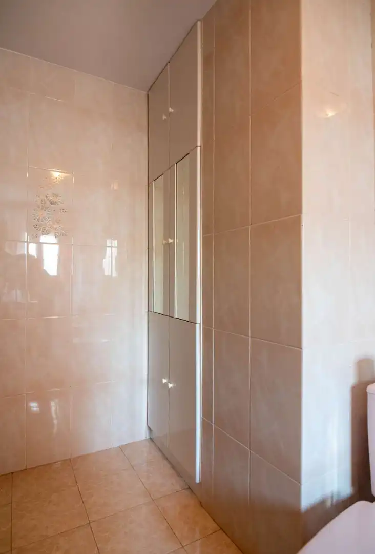 Baño de Finca rústica en venta en Molvízar con Terraza y Amueblado