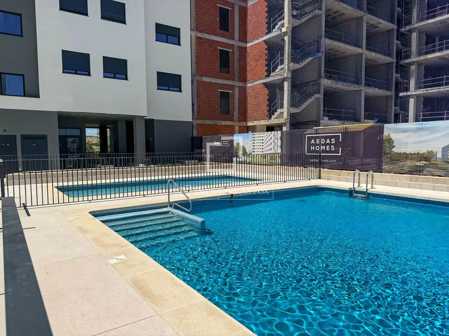 Flat for rent in Ensanche de Vallecas - La Gavia