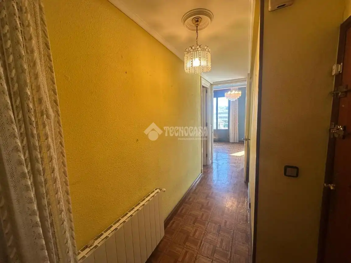 Piso con ascensor en venta en Abando - Albia, imagen 24