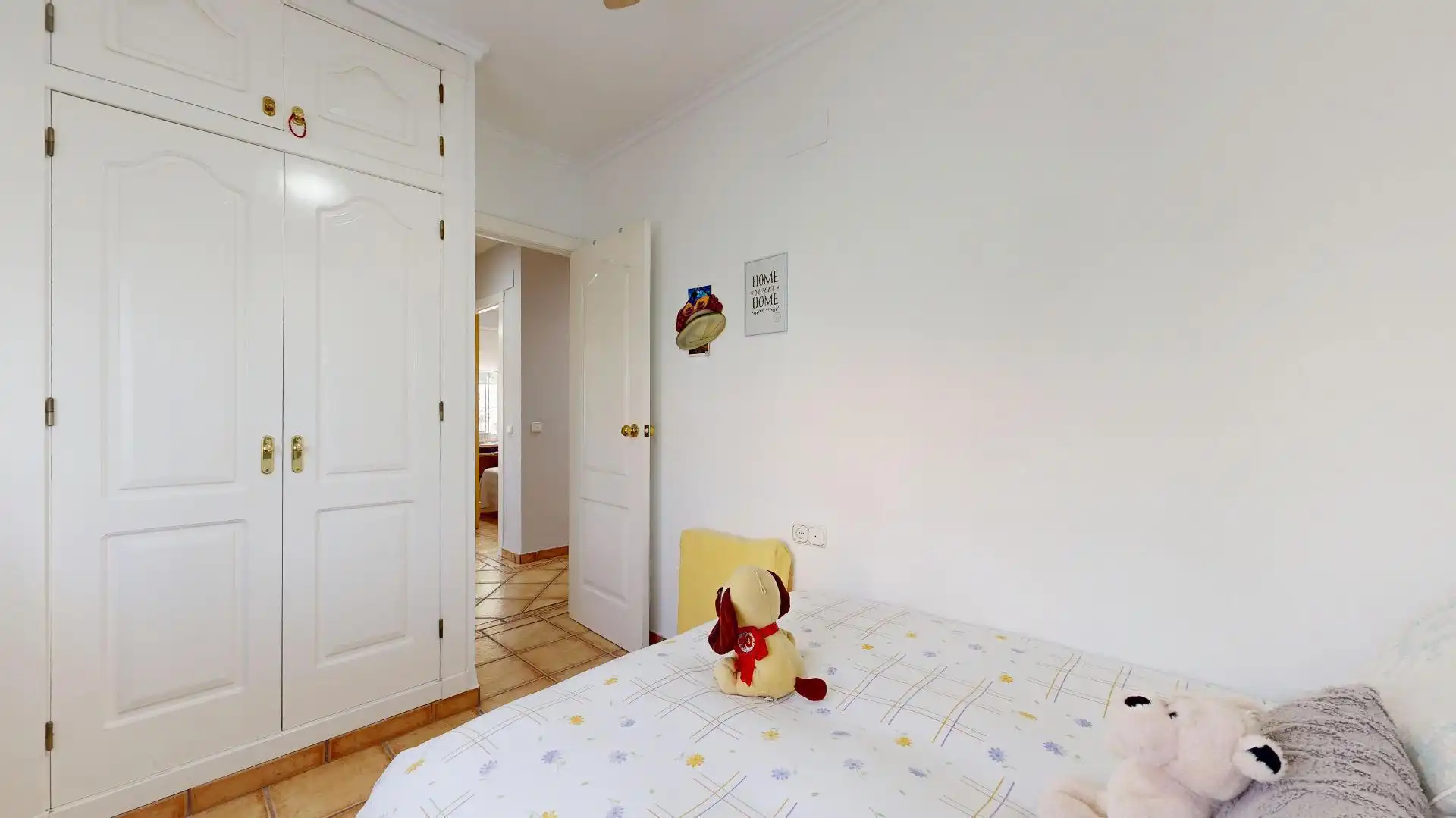 Bedroom of Houses for sale in Montserrat  with Terrace, Storage room and Swimming Pool