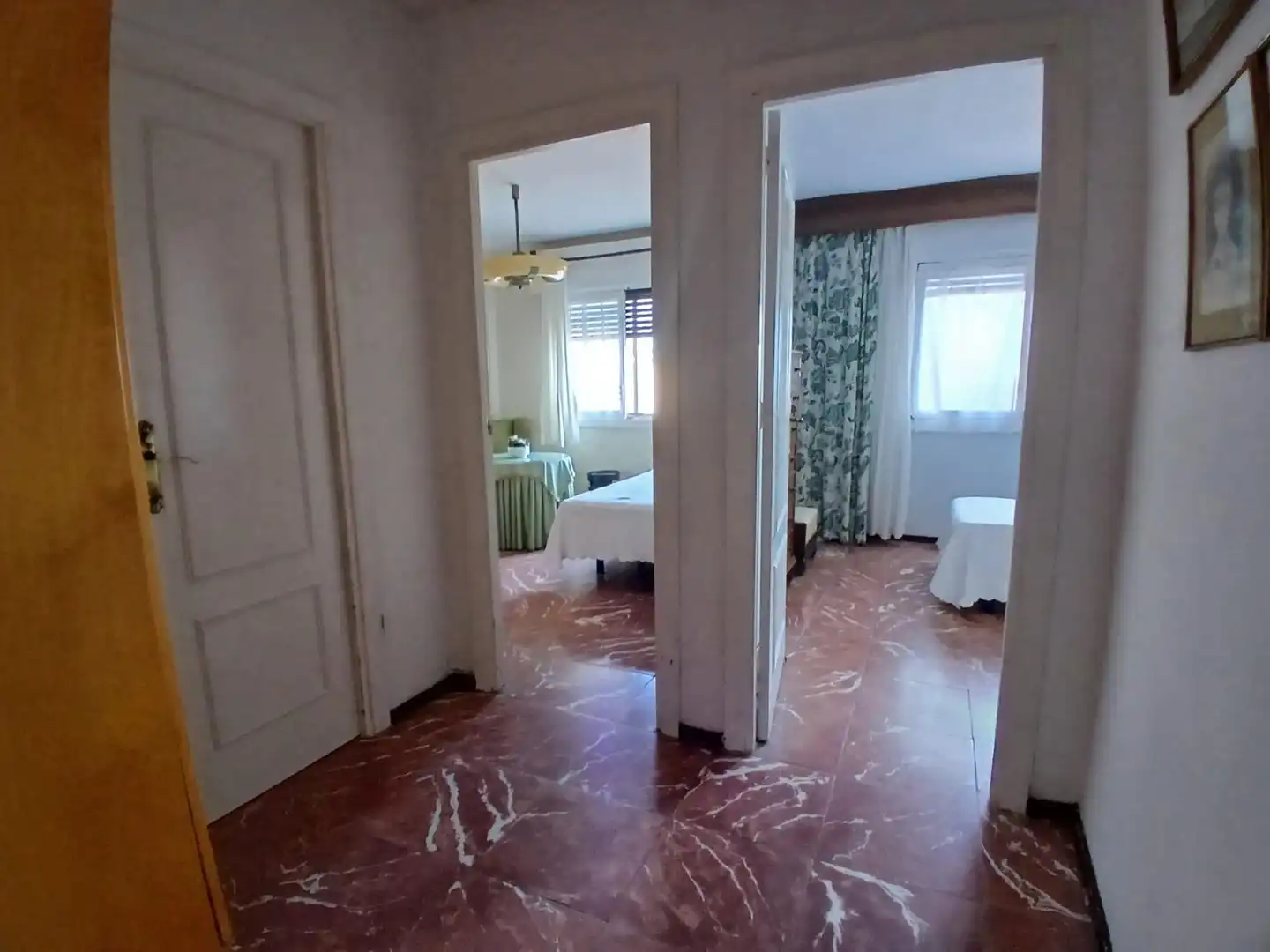 Habitación de Piso en venta en Málaga con Balcón