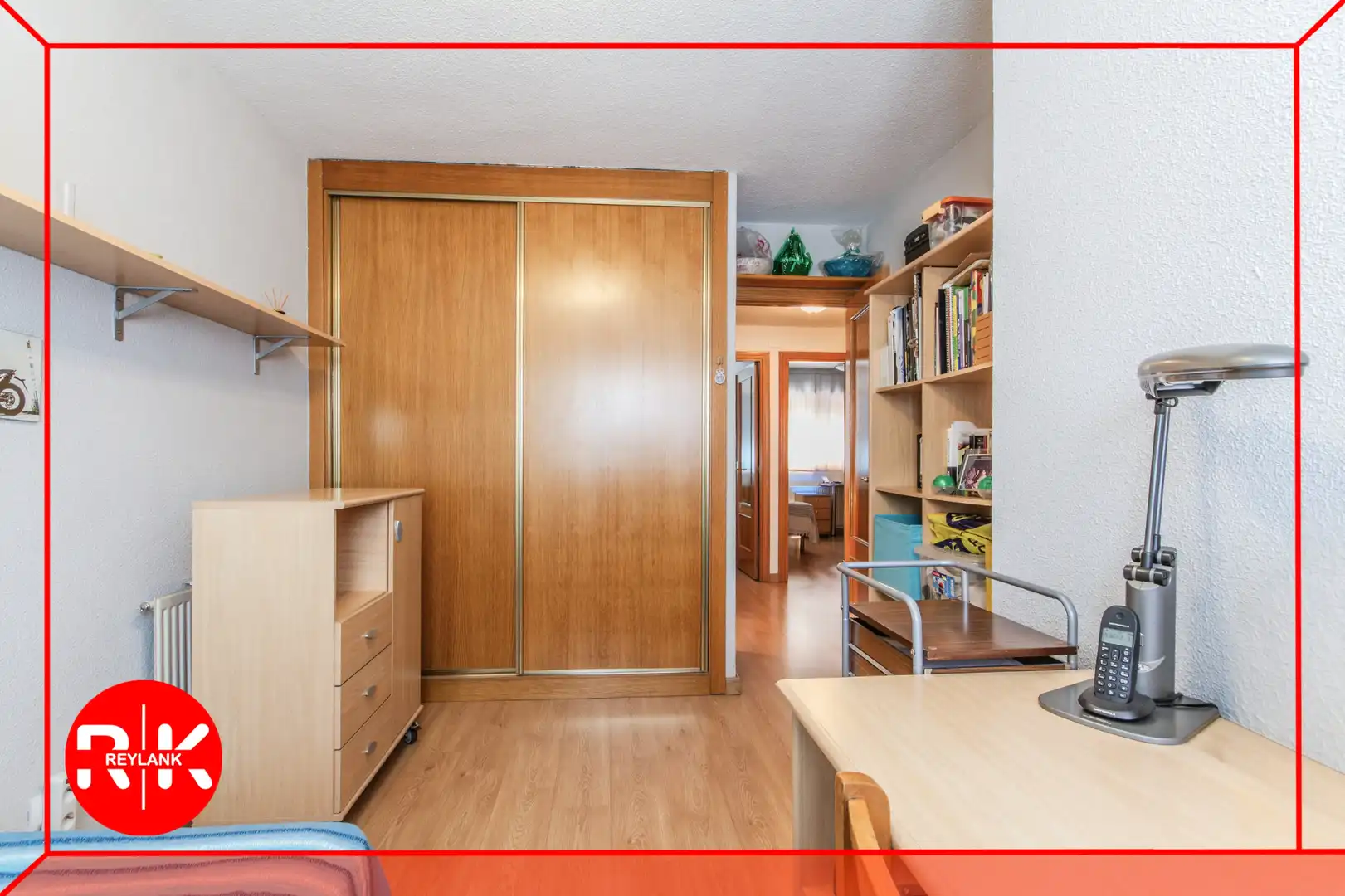 Dormitori de Casa o xalet en venda en San Fernando de Henares amb Aire condicionat, Calefacció i Parquet