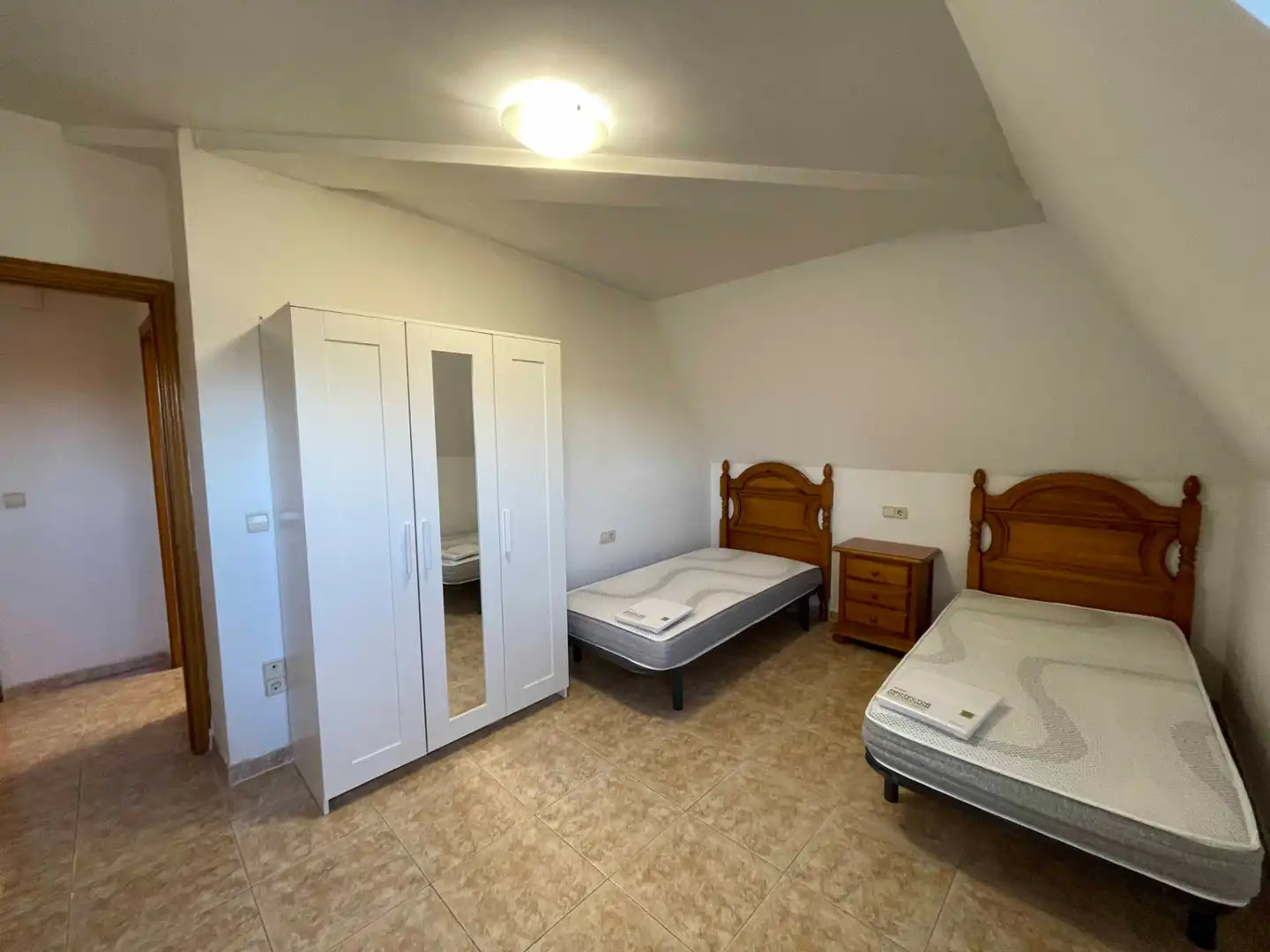 Flat for rent in Calle del Parque, Casco Antiguo