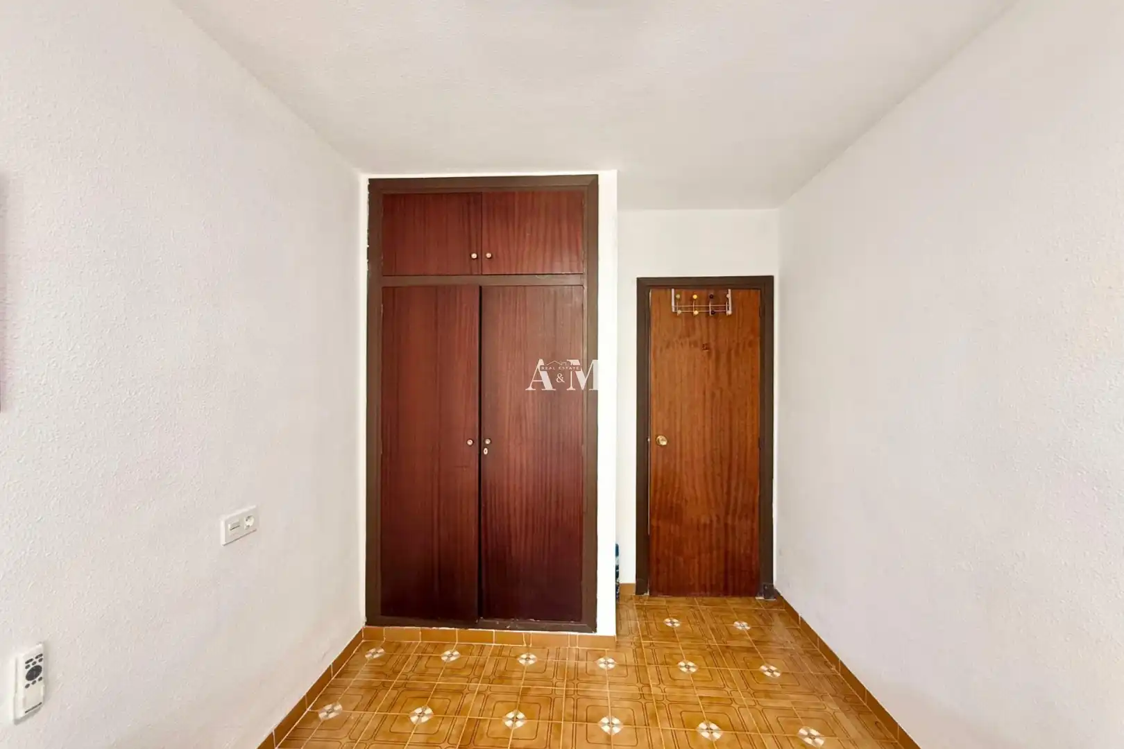 Bedroom of Houses for rent in San Javier  with Air Conditioner, Heating and Private garden