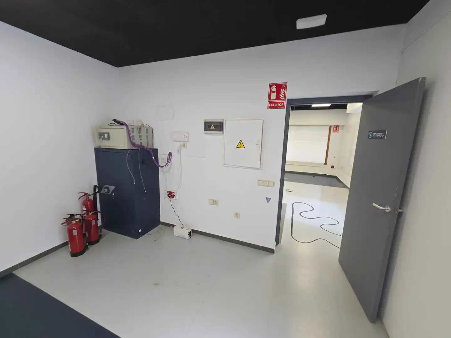 Geschaftsraum zur Miete in Madrid mit Klimaanlage und Internet