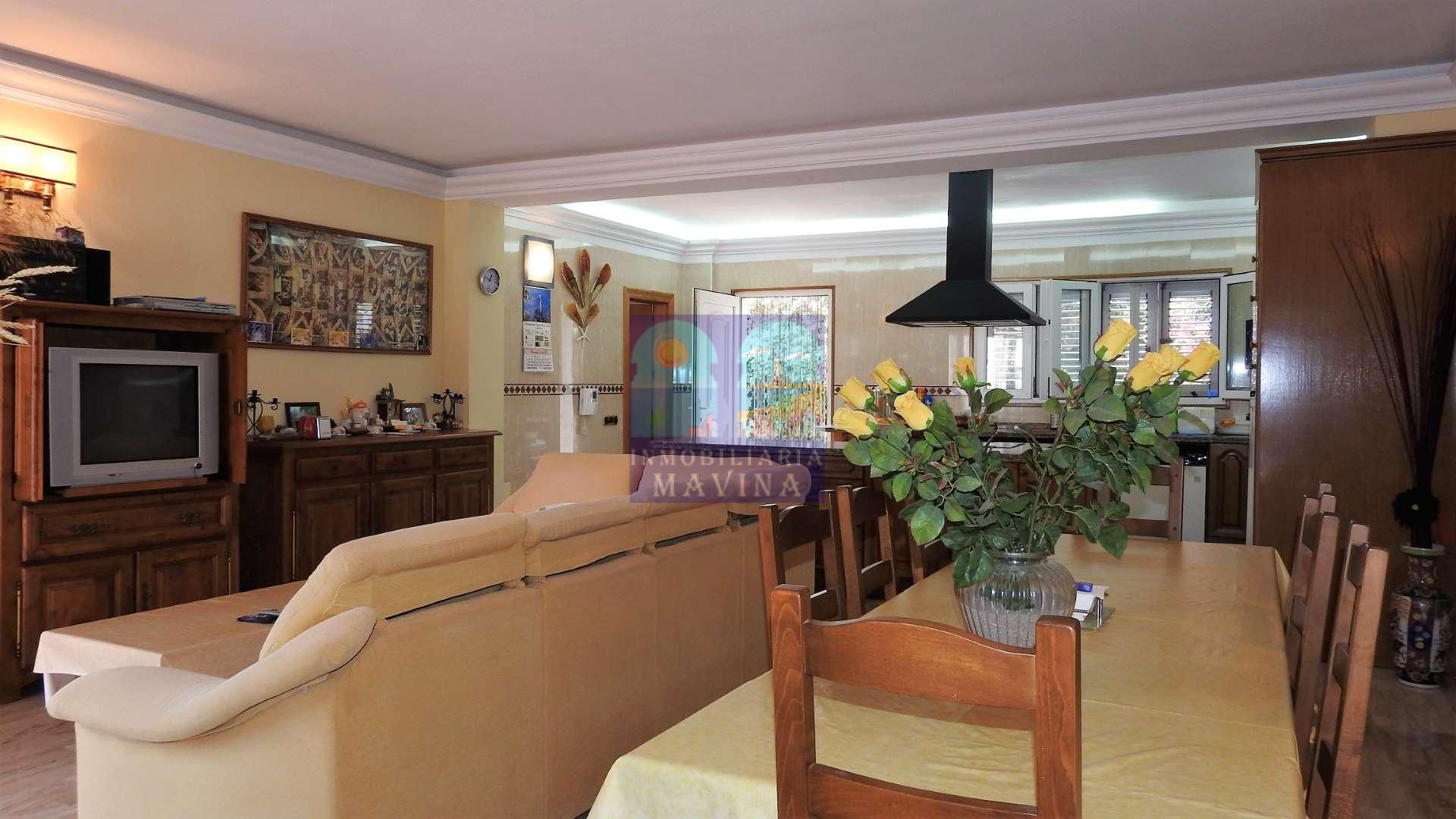 Comedor de Casa o chalet en venta en La Manga del Mar Menor con Calefacción, Jardín privado y Terraza