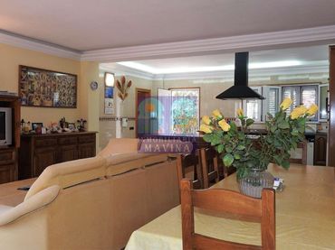 Casa amb jardí en venda a Ronda de Veneziola 118