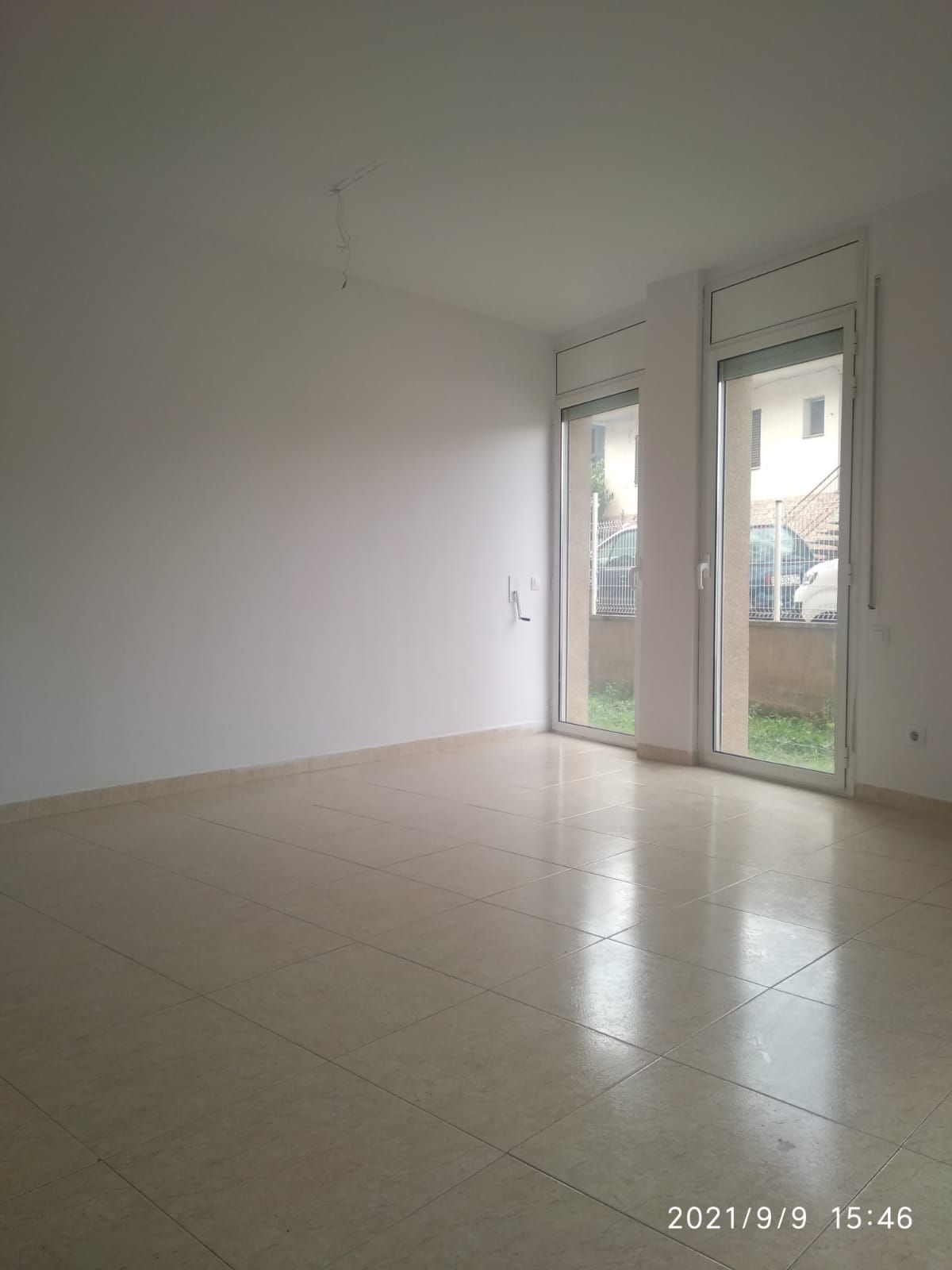 Living room of Flat for sale in Les Planes d'Hostoles  with Heating, Private garden and Terrace