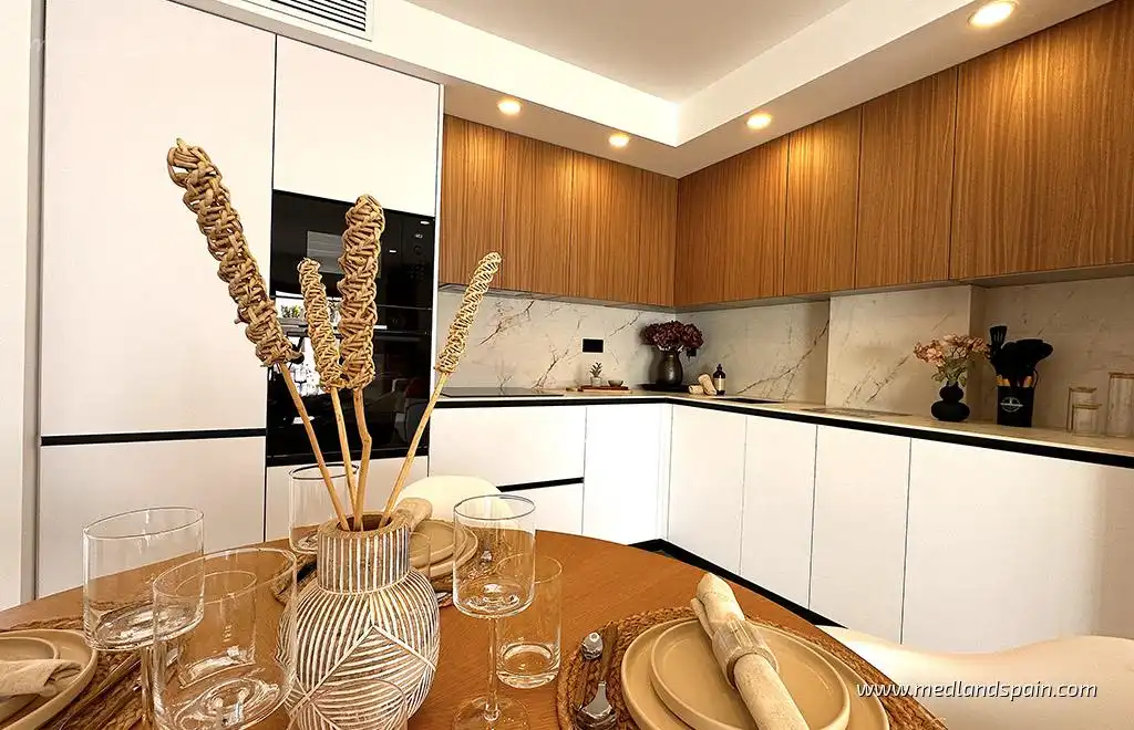 Apartment mit Pool zum Verkauf in Los Cuarteros, imagen 4