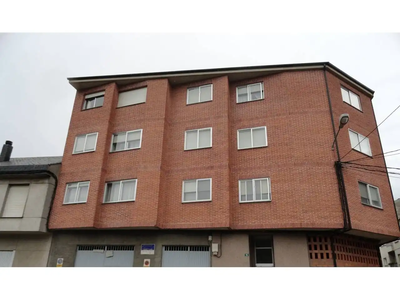Flat for sale in A Rúa