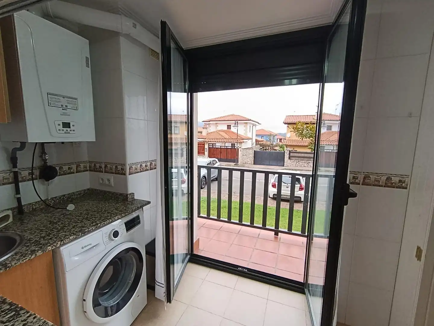 Terraza de Piso en venta en Ribadedeva con Calefacción, Trastero y Amueblado