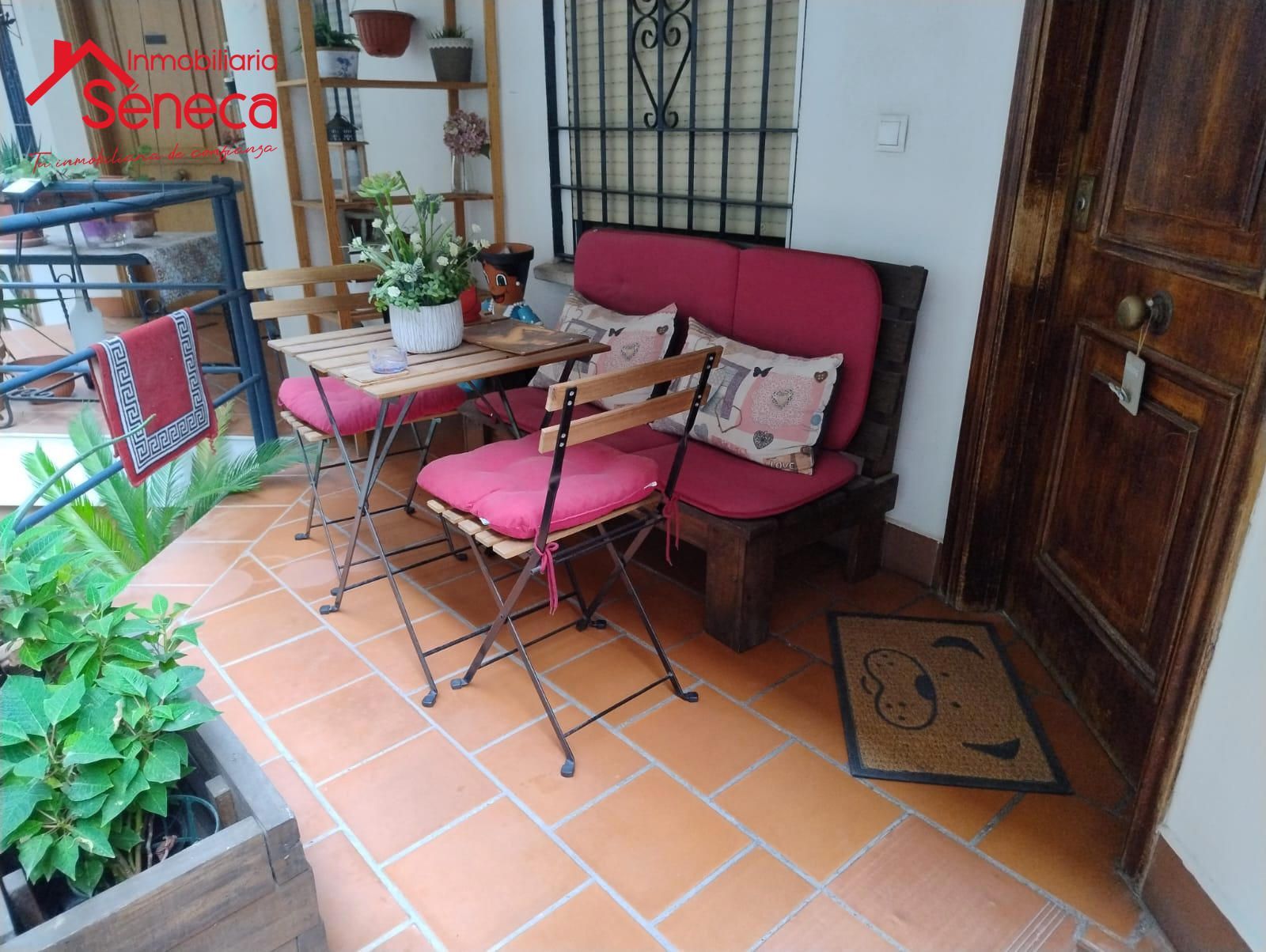 Terrace of Duplex for sale in  Córdoba Capital  with Air Conditioner and Storage room