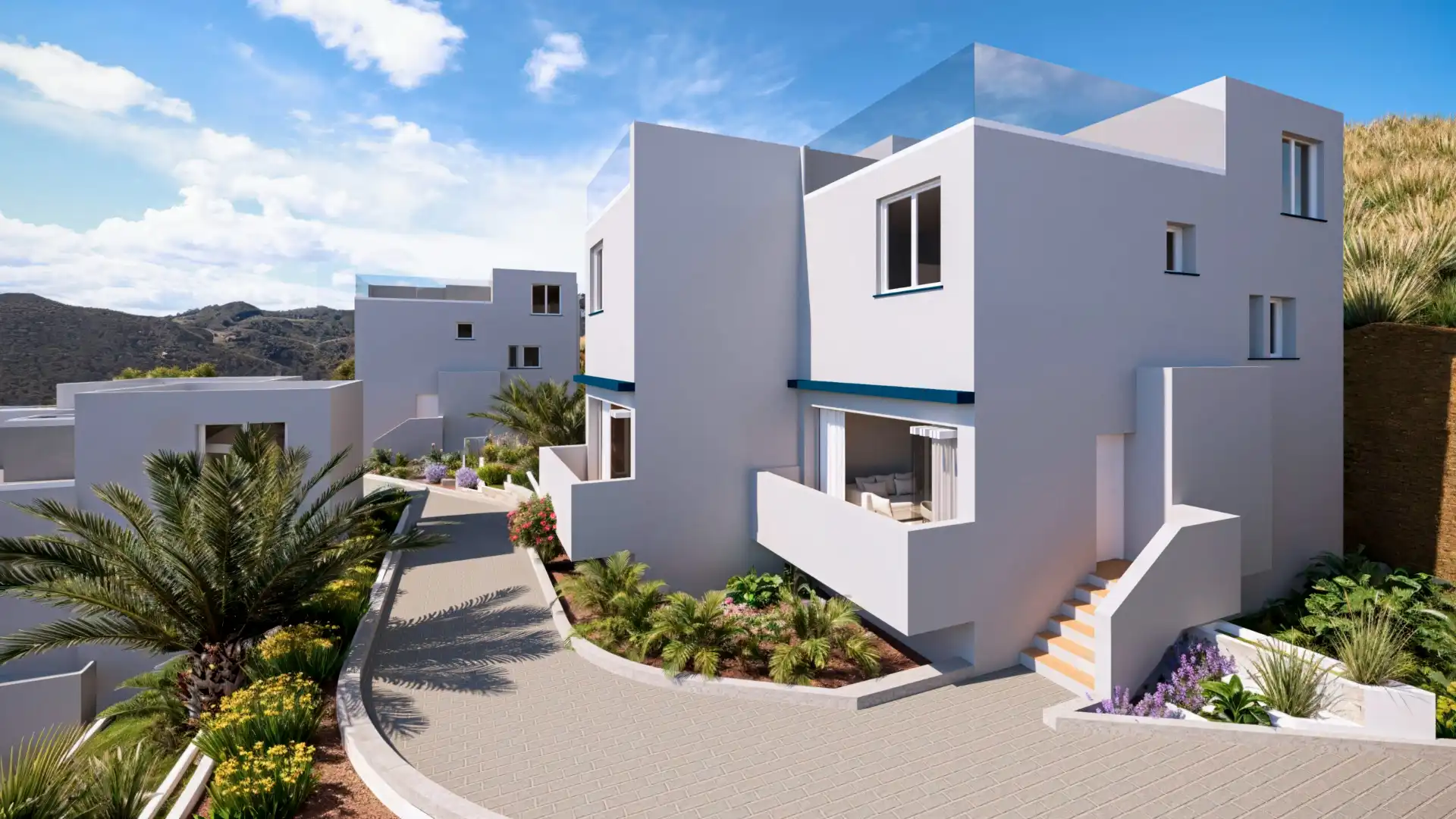 Detached homes for sale in Calle Bajel, San José