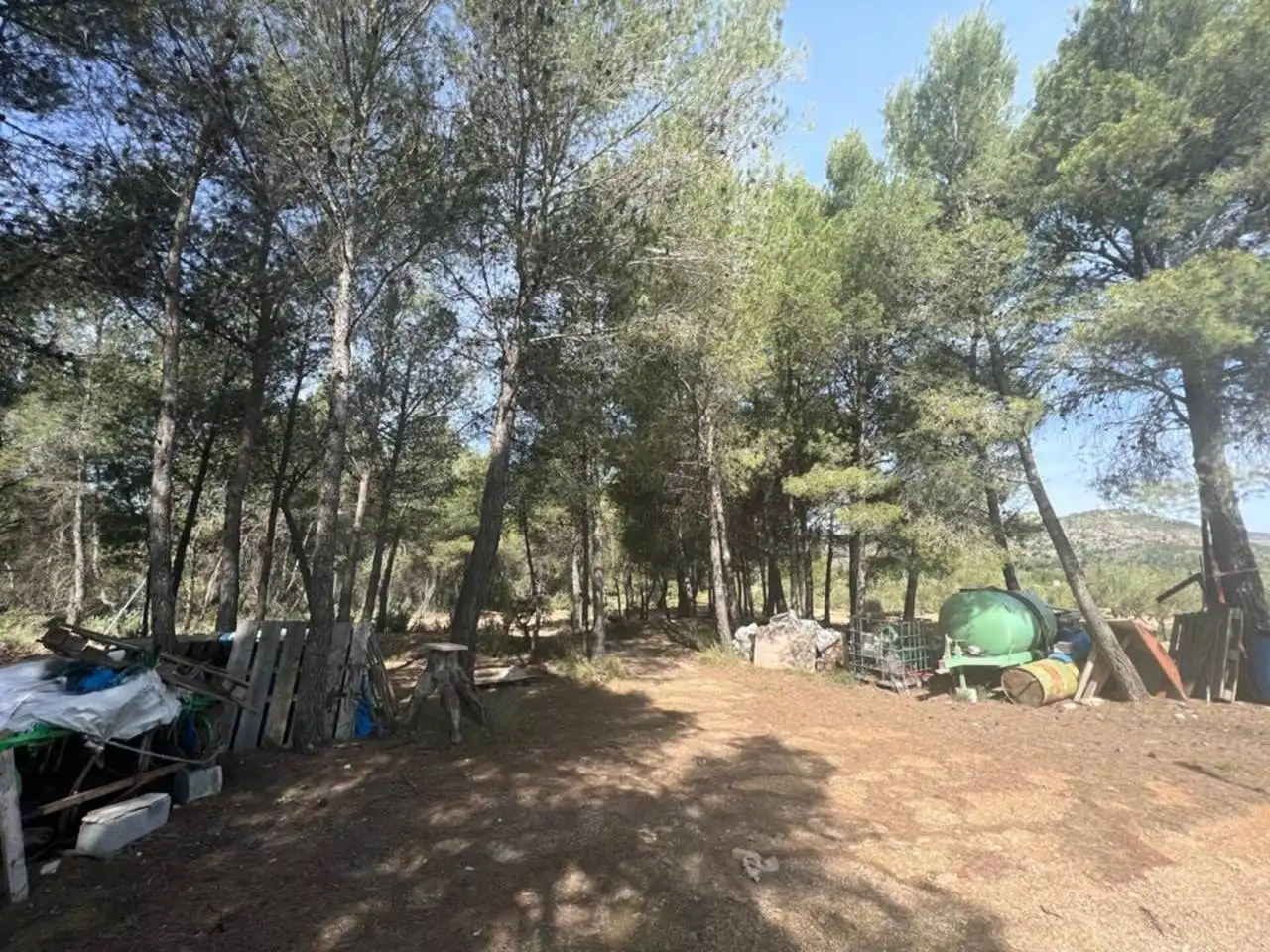 Chalet con jardín en venta en Calle Poligono, imagen 106
