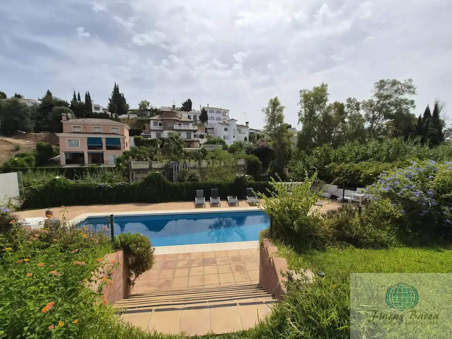 Xalet amb piscina en venda a Campo de Mijas, imagen 12