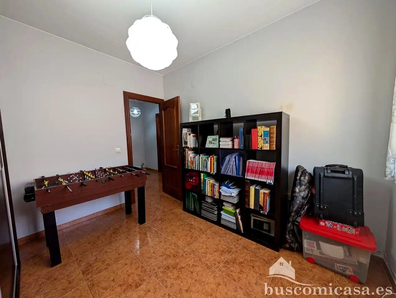 Dormitori de Casa o xalet en venda en Guarromán amb Aire condicionat, Calefacció i Terrassa