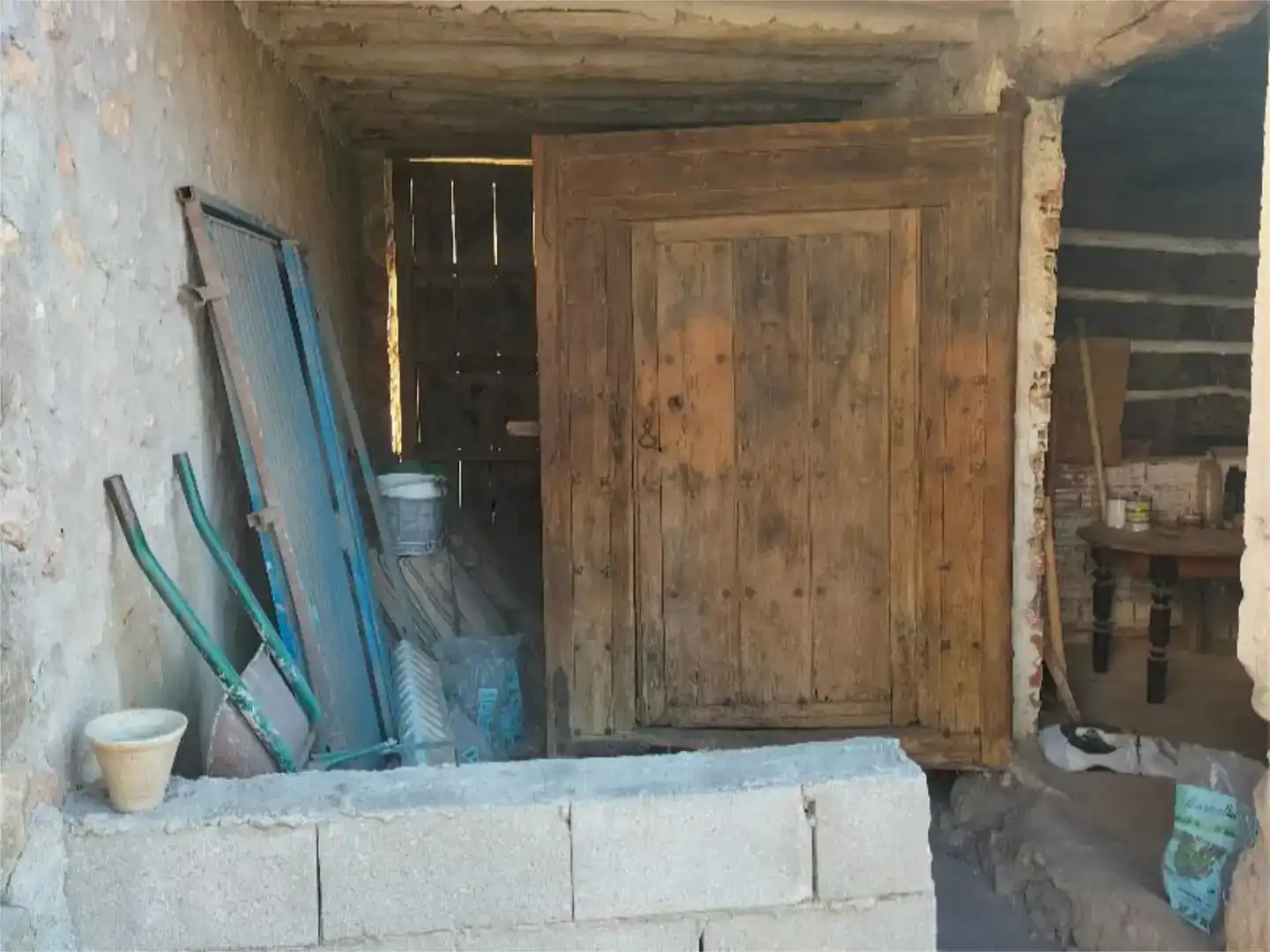 Casa adosada en venda en Albendea
