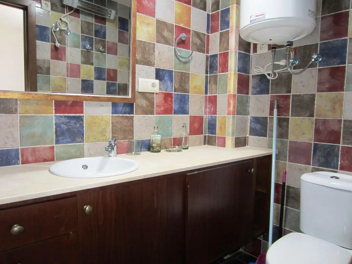 Apartament de lloguer a Barrio de Albaicín
