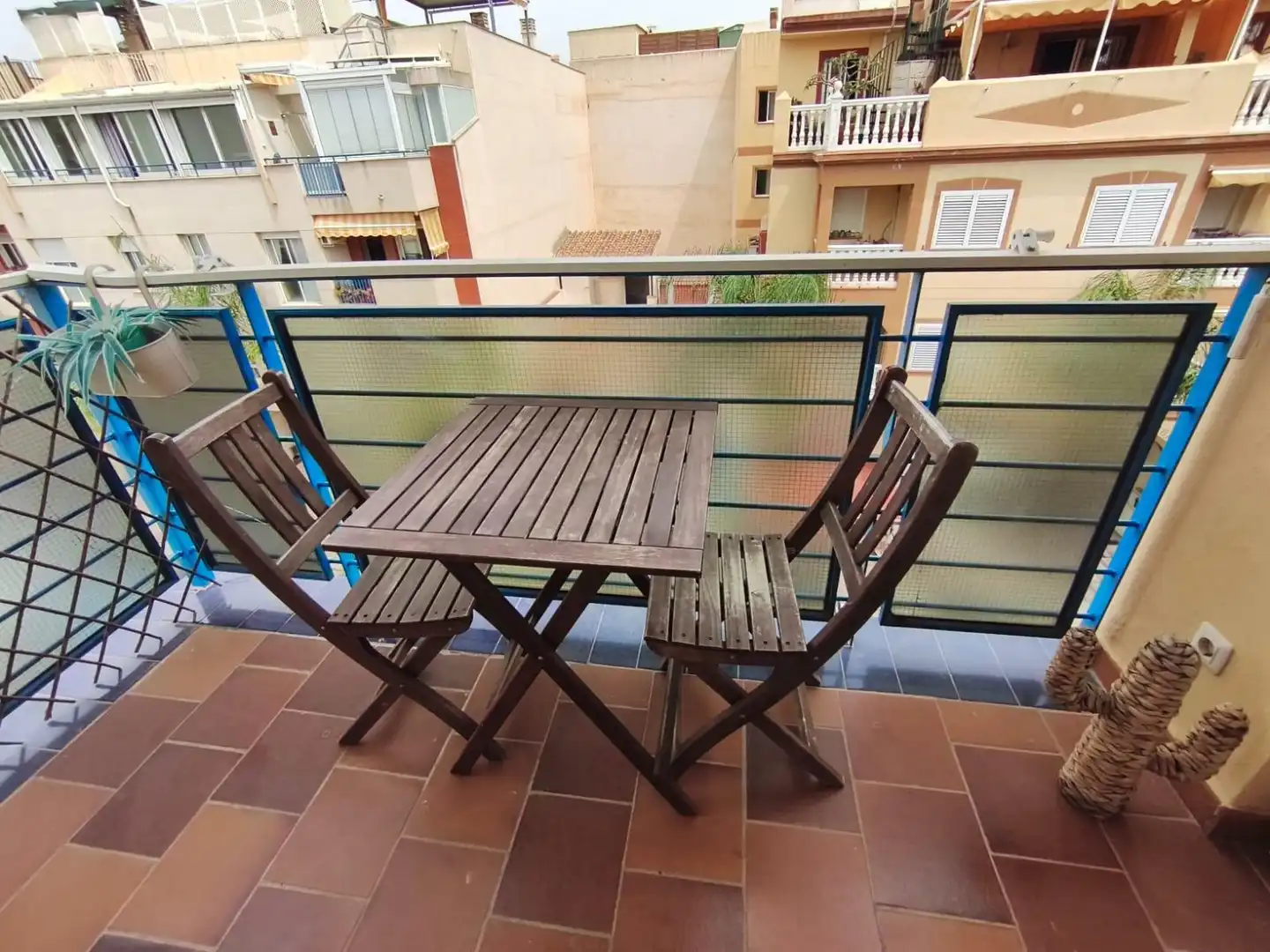 Wohnung zur Miete in Avenida de Málaga, La Cala del Moral