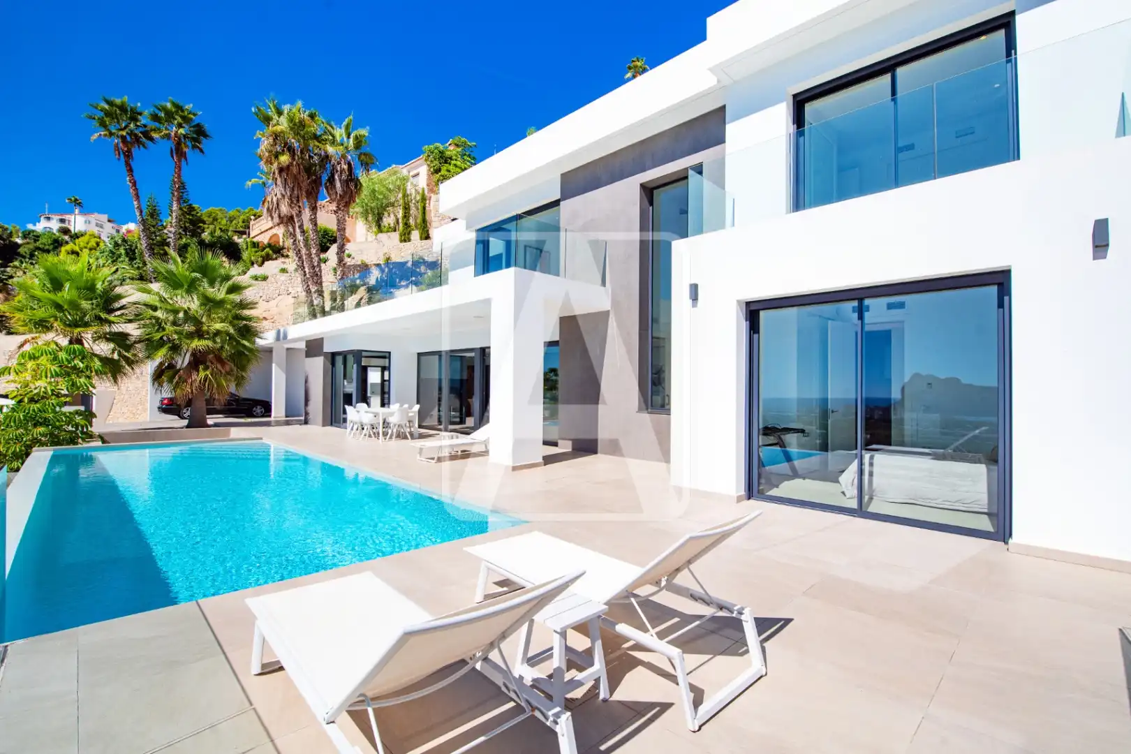 Detached house with pool for sale in La Fustera, imagen 54