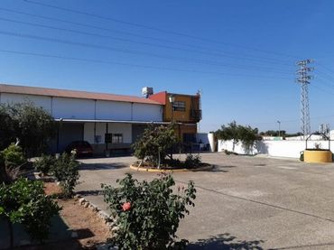 Nave industrial in vendita a Periurbano Oeste - Sierra