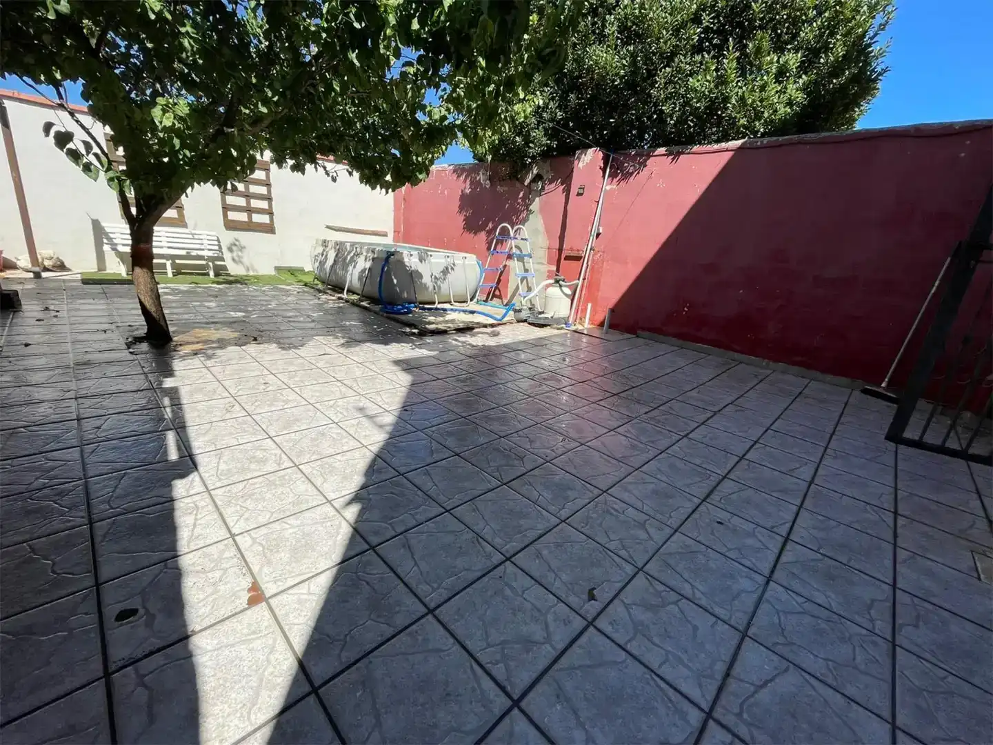 Terrassa de Planta baixa en venda en Iriépal - Taracena - Valdenoches