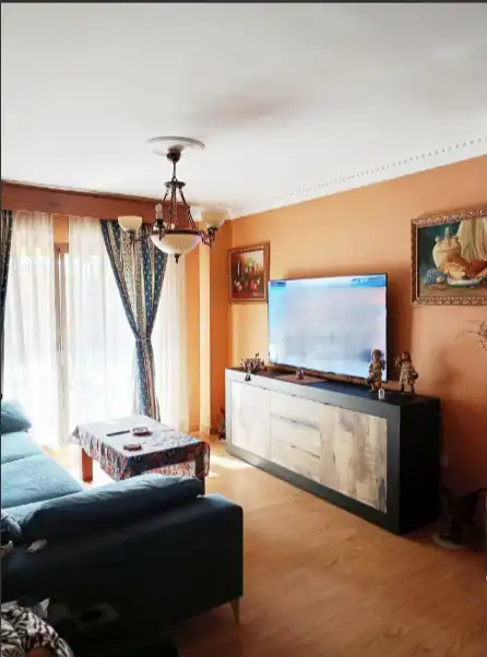 Living room of Flat for sale in Jerez de la Frontera  with Air Conditioner and Terrace