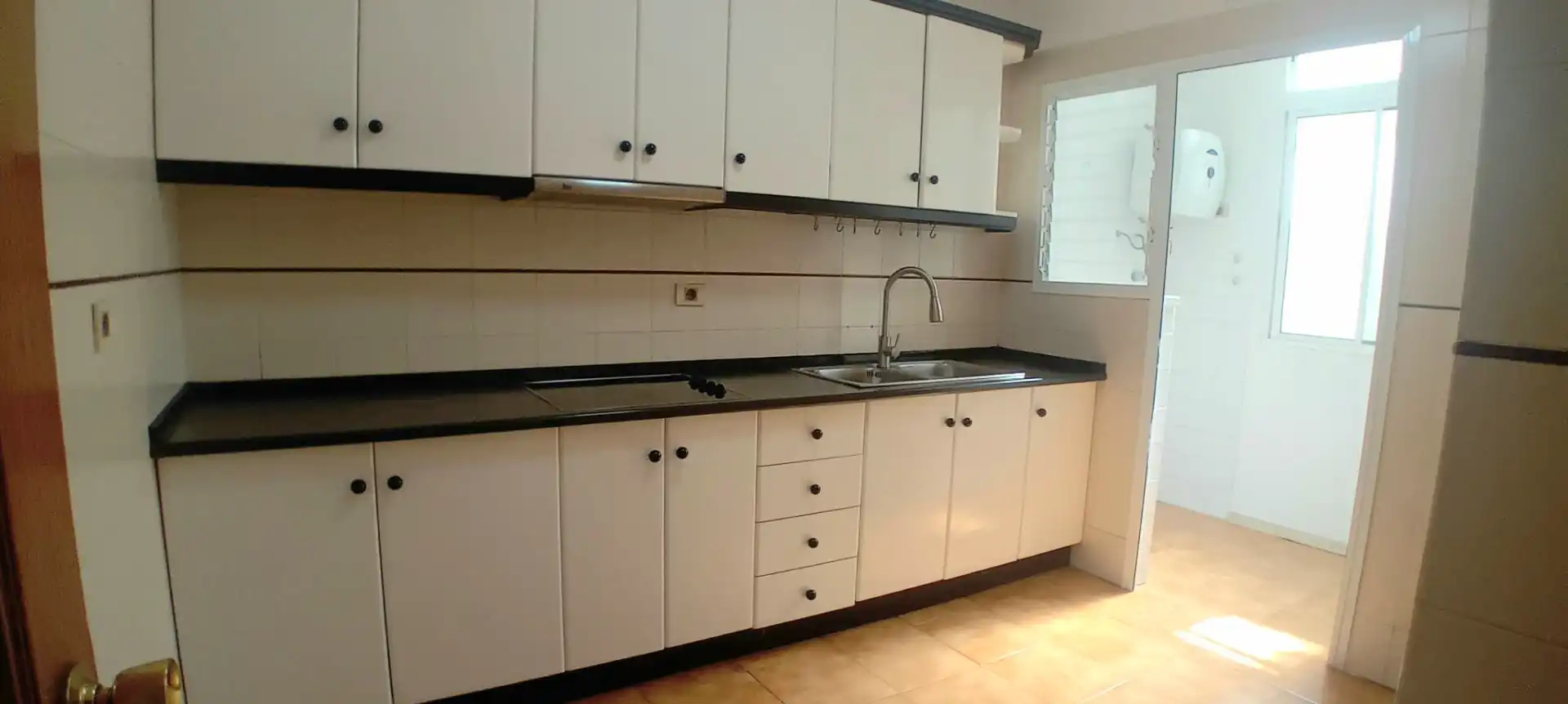 Küche von Wohnung zur Miete in Ciudad Alta