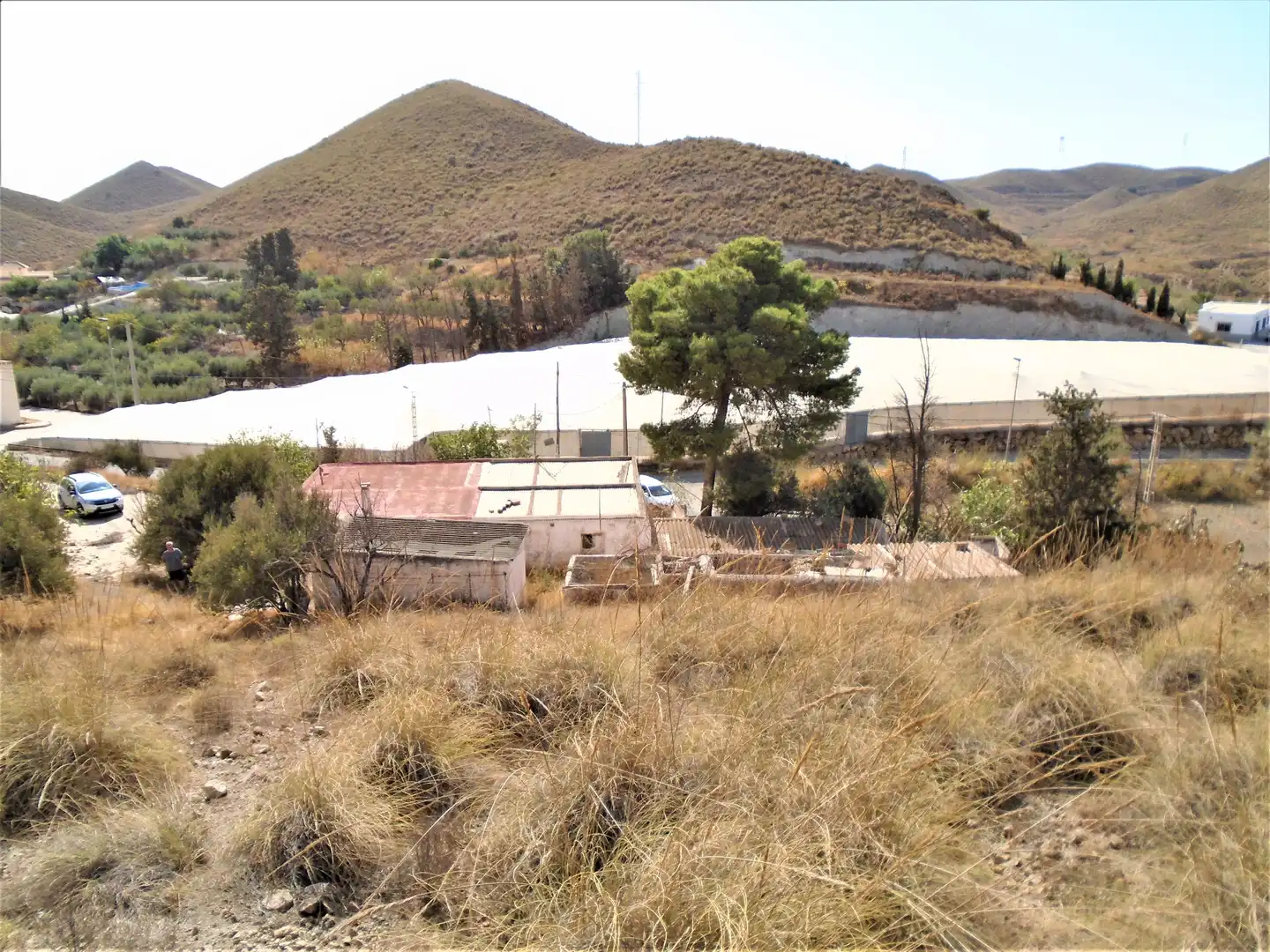 Casa o chalet en venta en Carboneras con Jardín privado, Terraza y Trastero