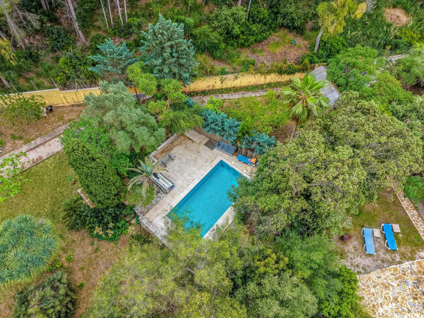 Piscina de Casa o xalet en venda en Artà amb Aire condicionat, Calefacció i Jardí privat