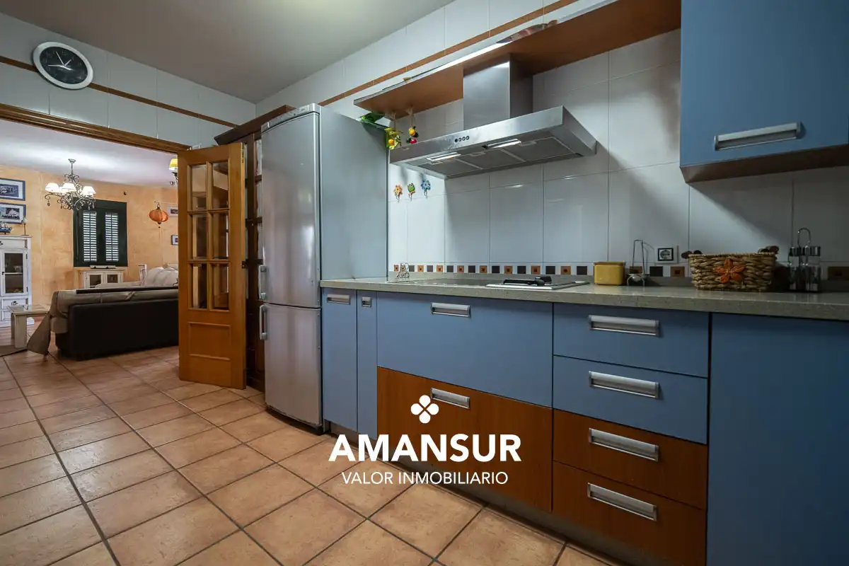 Kitchen of Houses for sale in Punta Umbría  with Heating, Terrace and Swimming Pool