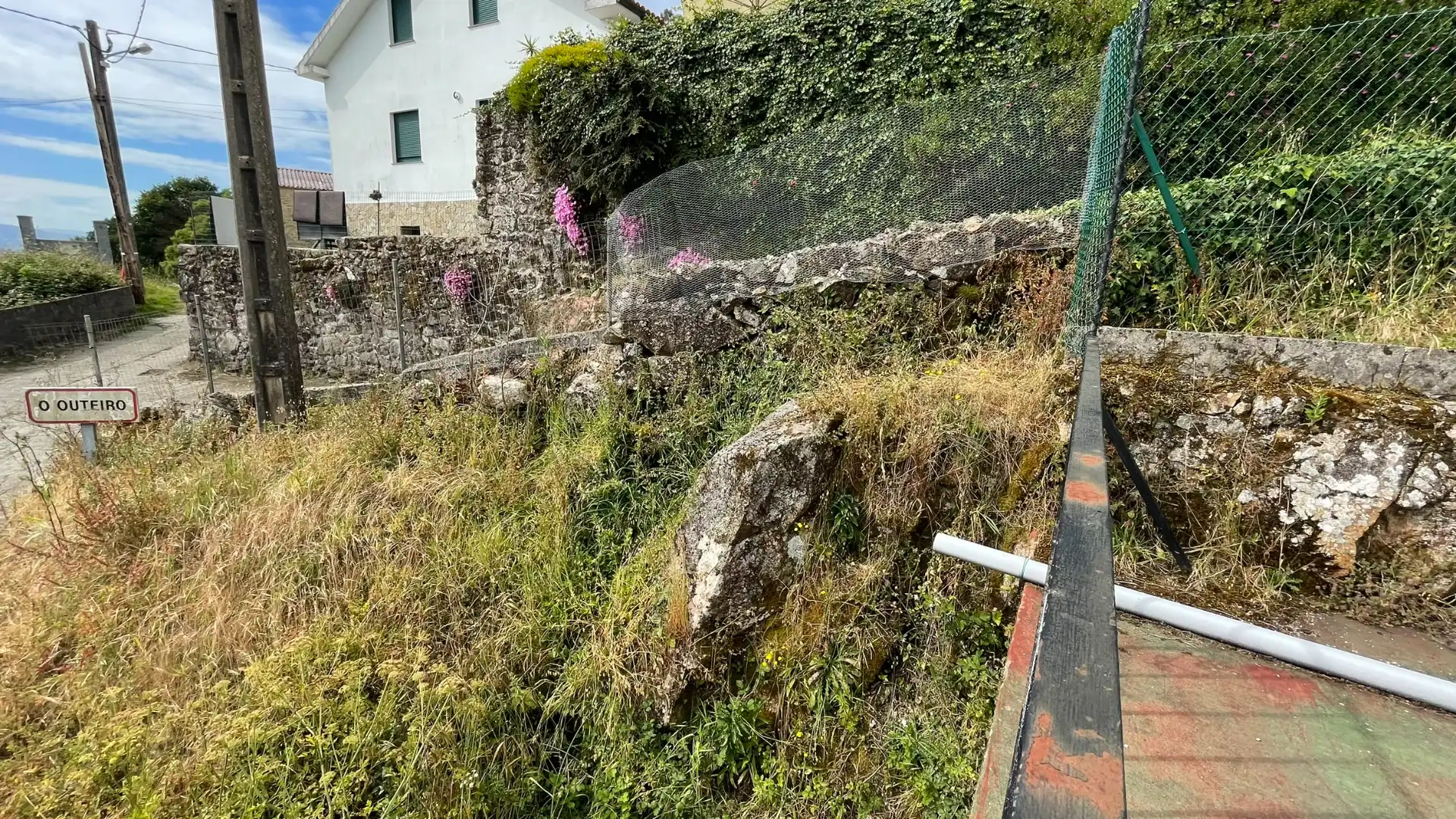 Houses for sale in Ferrol  with Private garden and Terrace