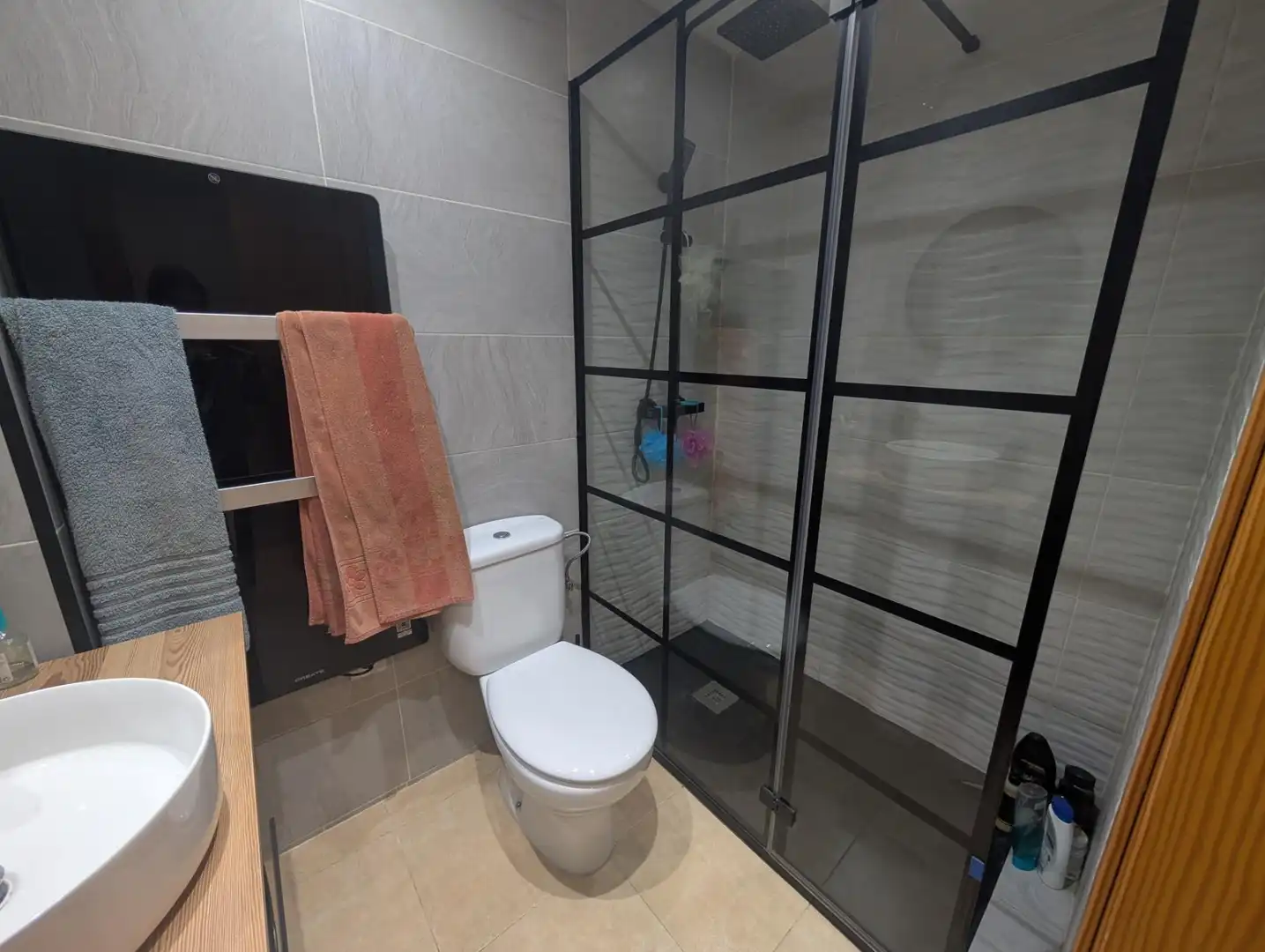 Baño de Casa adosada en venta en Alcanar