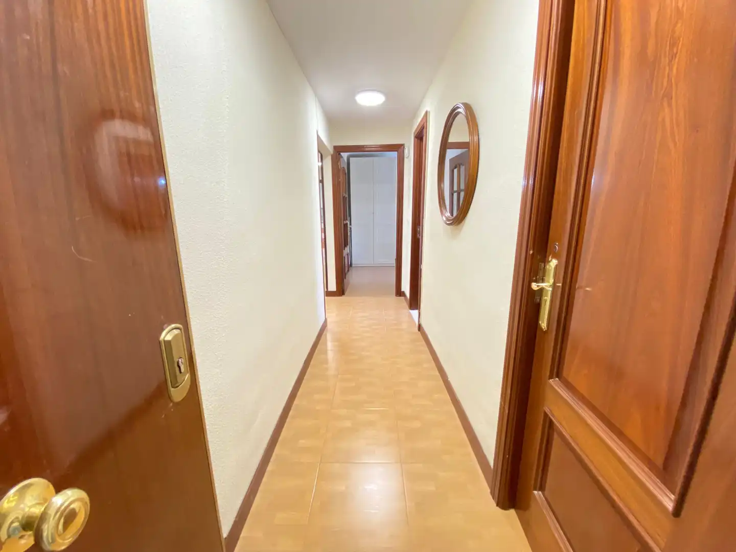 Room in Calle Pico de Alba, 1, Palomeras Bajas