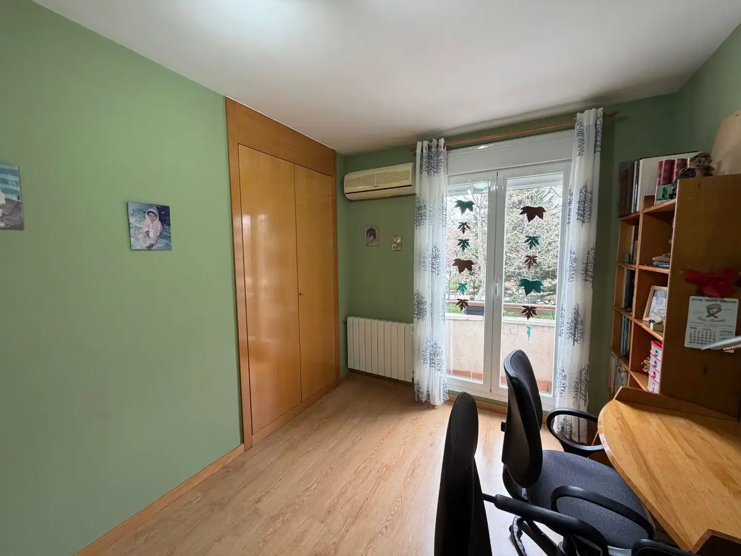 Habitación de Casa adosada en venta en Fuenlabrada con Aire acondicionado, Calefacción y Trastero