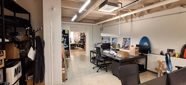 Local comercial en Alquiler en Barcelona - Calle Sant Eusebi en Sant Gervasi- Galvany