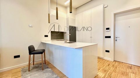 Foto 4 de Estudio de alquiler en Joaquín Yáñez, Casco Vello, Vigo