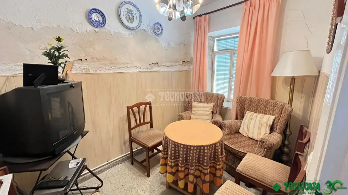 Living room of Detached homes for sale in Arenas de San Pedro