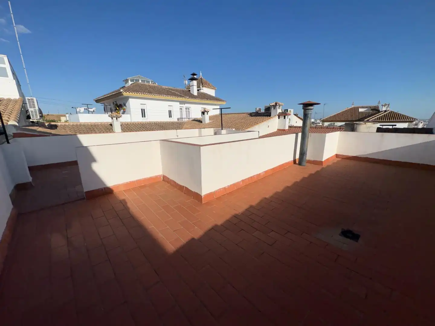 Terraza de Casa o chalet en venta en Mairena del Alcor