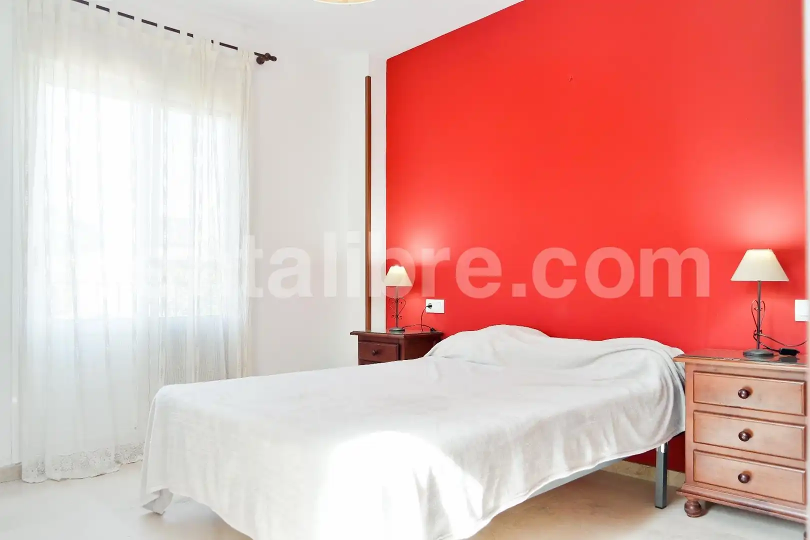 Bedroom of Detached homes for sale in Sanlúcar de Barrameda  with Private garden and Terrace